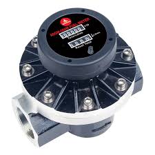 Mechanical Oval Gear Meter 2