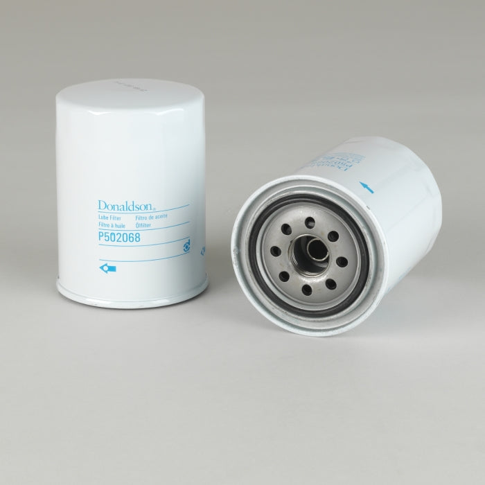 P502068 Lube Filter Spin On Combination