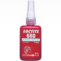 Loctite Retaining Compound Hi Strength 50ml