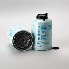 P551329 Fuel Filter Water Separator Spin-On