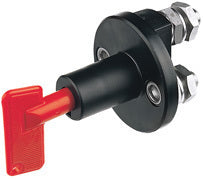 Key To Suit 4650 Master Switch