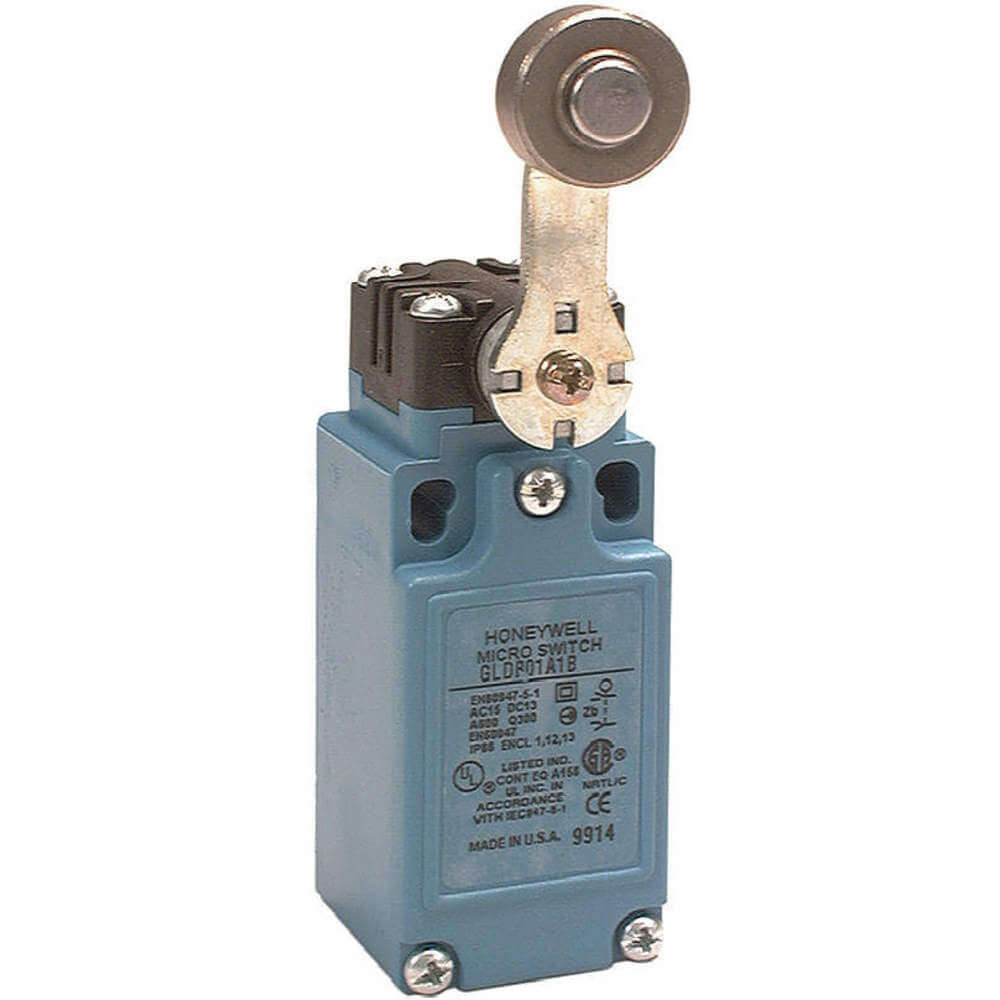 HONEYWELL GLDA01A1B Global Limit Switch Side Actuator Spdt