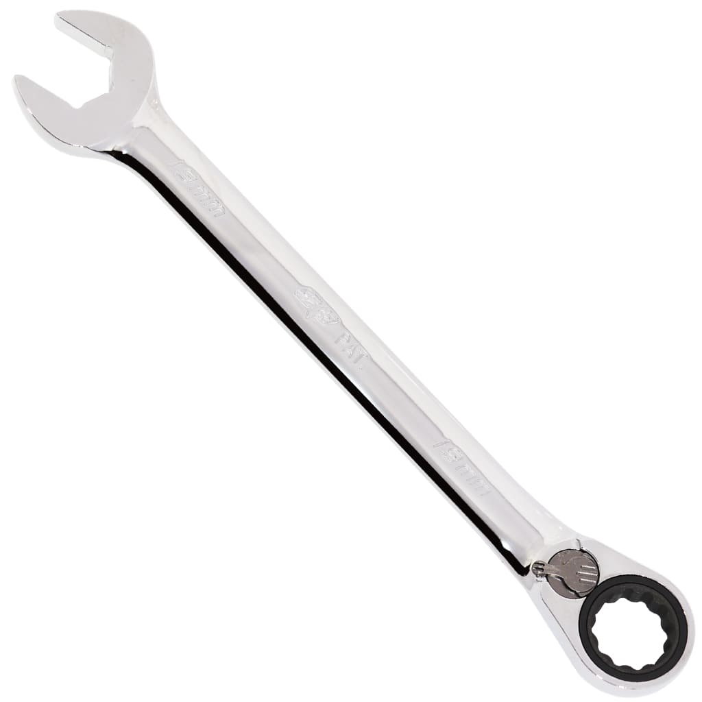 Reversible GearDrive Spanner 10mm