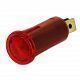 Pilot Lamp Red 12V