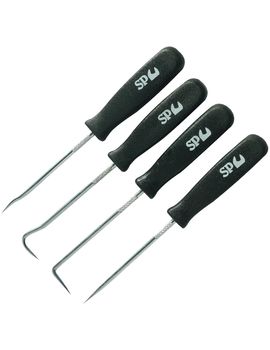 Hook & Pick Set 4 Piece