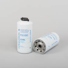 P506092 Fuel Filter Water Separator Spin On