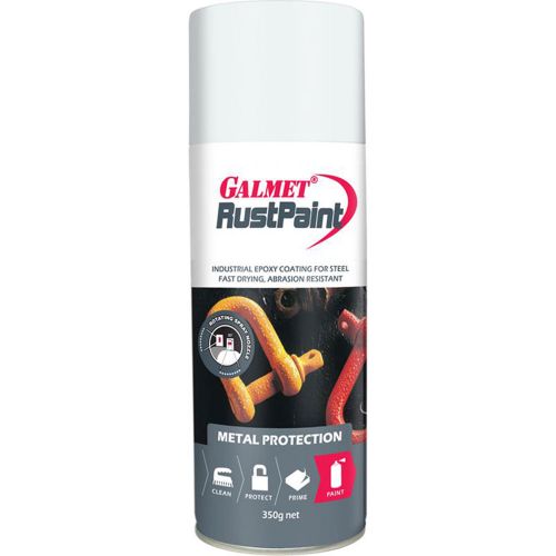 Rustpaint Aerosol Gloss White