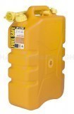 Jerry Can Plastic Yellow Diesel 20L