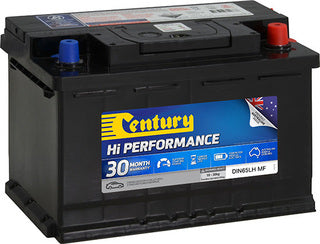 Century Hi Performance Battery 68AH