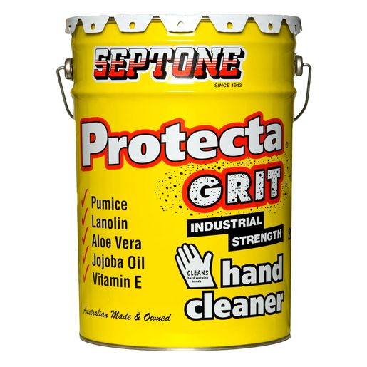 Septone Protecta Grit Hand Cleaner 20kg