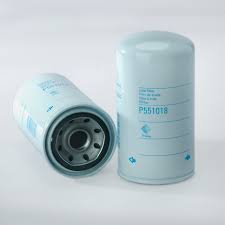 P551018 Lube Filter Spin On Full Flow