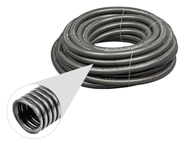 Polyflex PA6 Corrugated Conduit NC7 100m roll