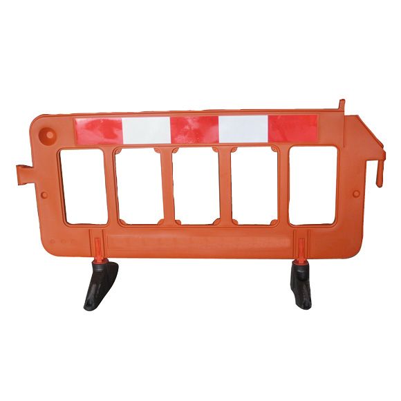 Kwikstak Barrier 1000 x 2000 x 50mm 12.5kg Orange