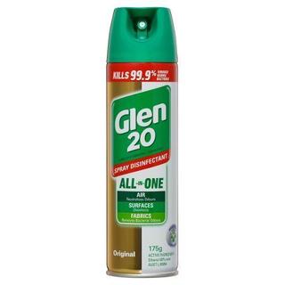 Glen 20 Aerosol 175g