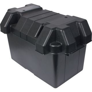 Battery Box Plastic High Top