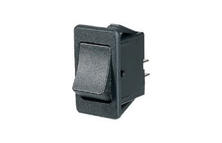 Rocker Switch Off/On 12/24V