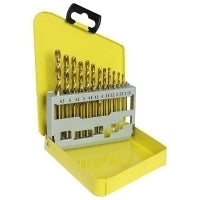 13PCE Metric Drill set 1.5-6.5mm