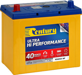 Century Ultra Hi Performance 480CCA 50AH