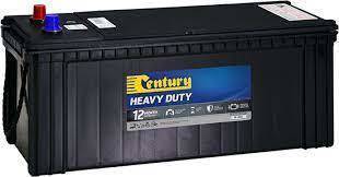 Century Heavy Duty Battery 900CCA 135AH Left