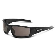 Hypershock Polarised Safety Glasses - Black