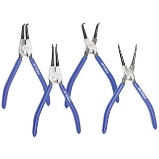 Circlip Plier Set 4Pc 175mm