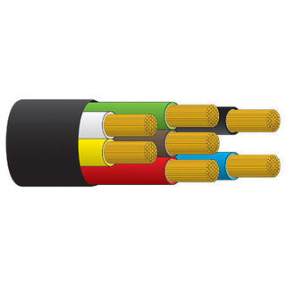 Cable 7 Core 4mm 30m