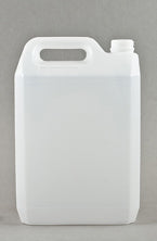 Plastic Bottle With Cap 5L