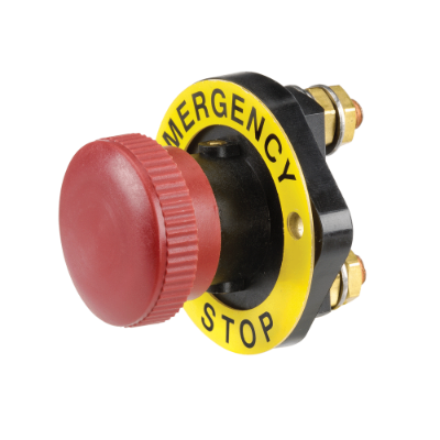 12/24V Emergency Stop Switch