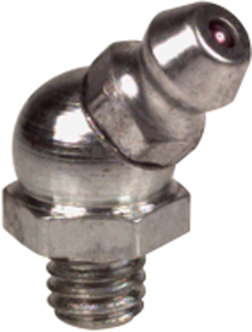 Grease Nipple 1/8 Gas X 45 Degree