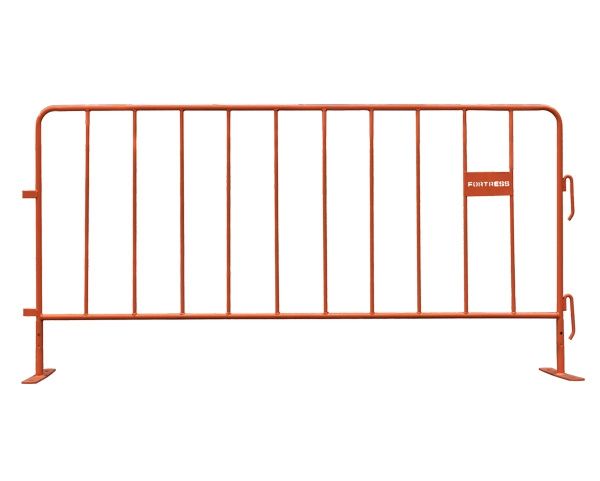 Crowd Control Barrier - Orange