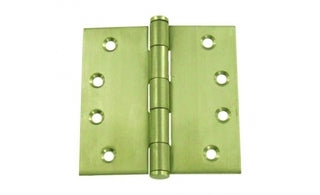 Stainless Steel Butt Hinge 100 x 100mm