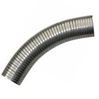 Exhaust Flex 254mm S/S 3m Length