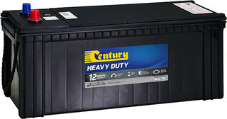 Century Heavy Duty Battery 900CCA 135AH