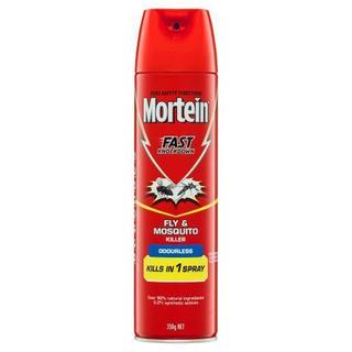 Mortein Odourless Aerosol 350g