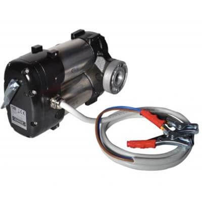 Piusi BiPump 12V DC Pump - 85lpm with 4m Cable