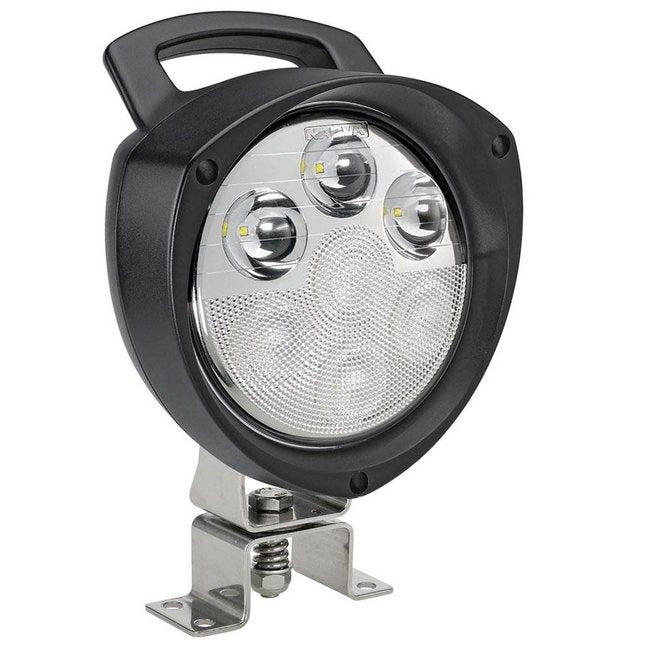 Senator High Powered LED Work Lamp Hybrid Flood Beam - 3500 Lumens