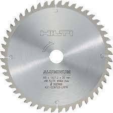 Circular Saw Blade SC-C MS 165 Aluminum