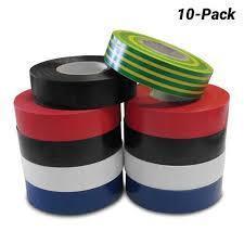 Insulation Tape Rainbow Pack