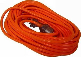 Extension Lead Extra Heavy Duty 25m 15A