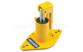 Lockout Bracket Yellow