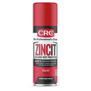 CRC  Zinc It Aerosol 350G