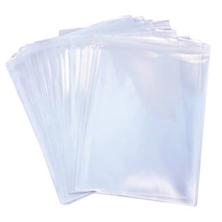 Plastic Bags 300 X 460 Pk 100 35040