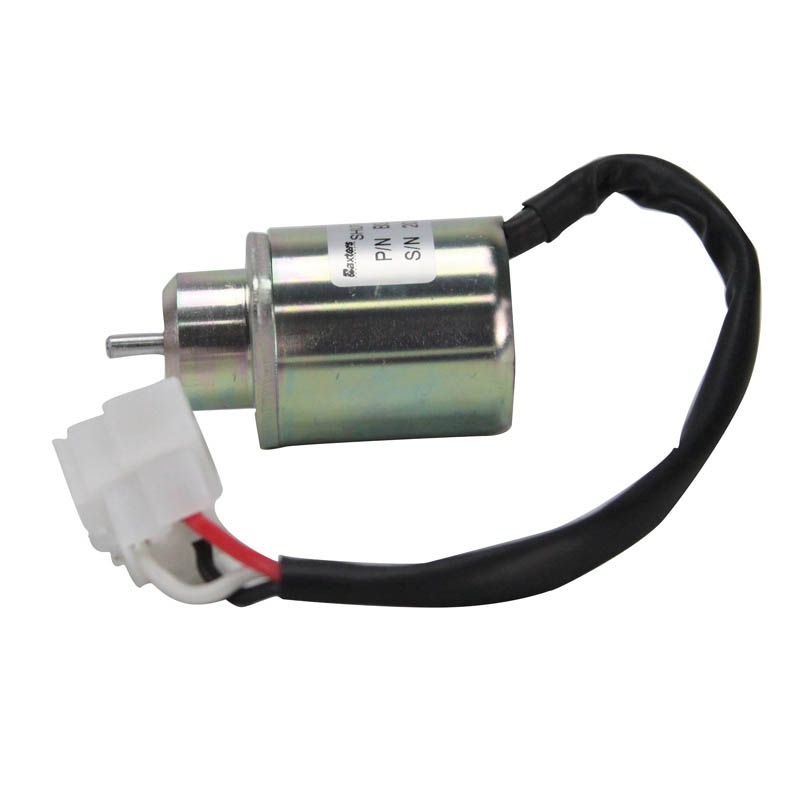 Shut Down Solenoid 12V Suits Kubota Applications