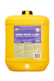 Wire Rope Lube - 20 Litre Cube