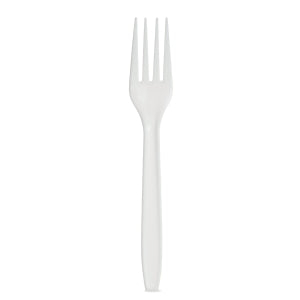 Plastic Forks Pack 1000