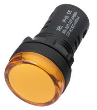 Pilot Lamp Amber LED 24V