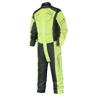 Dririder Rainwear Hurricane 2 Rain Suit Fluro