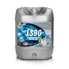 LS90 Limited Slip Gear Oil 4Ltr