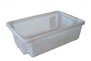 Plastic Crate 645x413x210mm