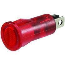 Pilot Lamp Red LED 24V 62033BL